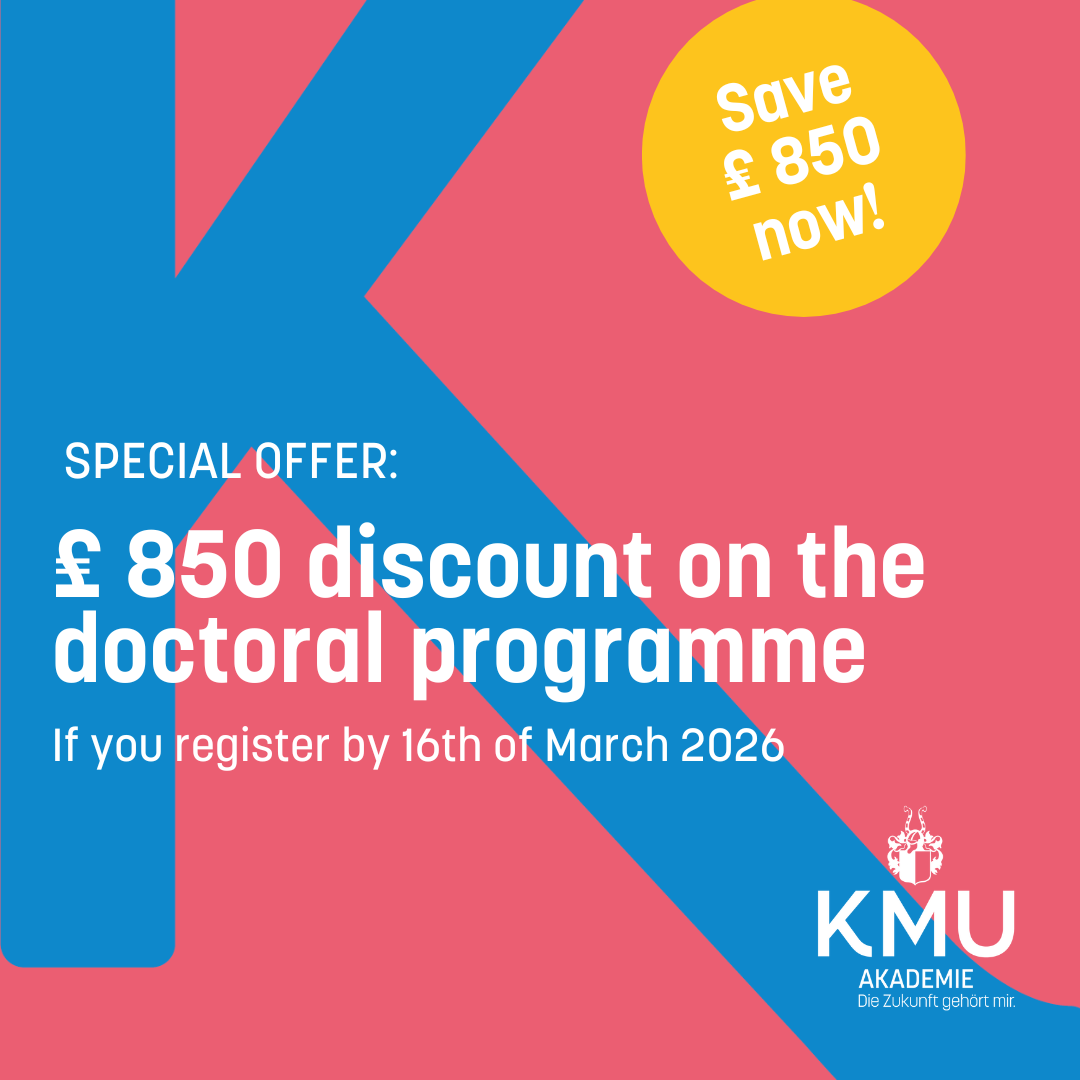 Start your Study now - KMU Akademie | Middlesex University